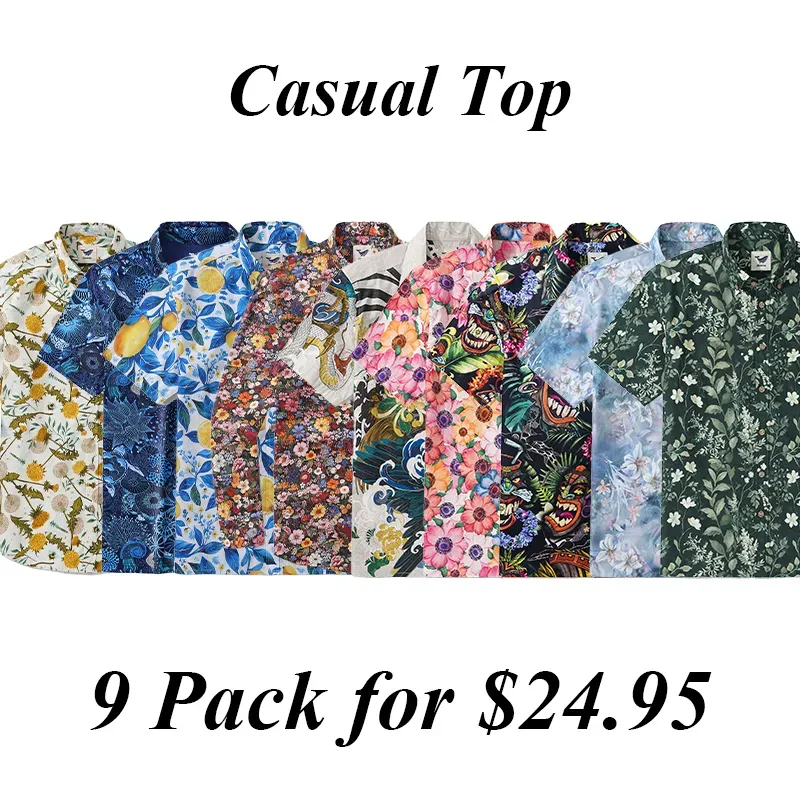 Men'S Shirt Collection