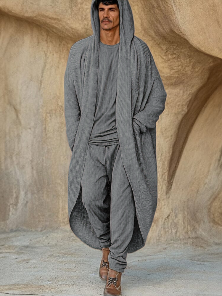 ✨ Coofandy Cozy Quiet Luxury 3-Piece Set ✨