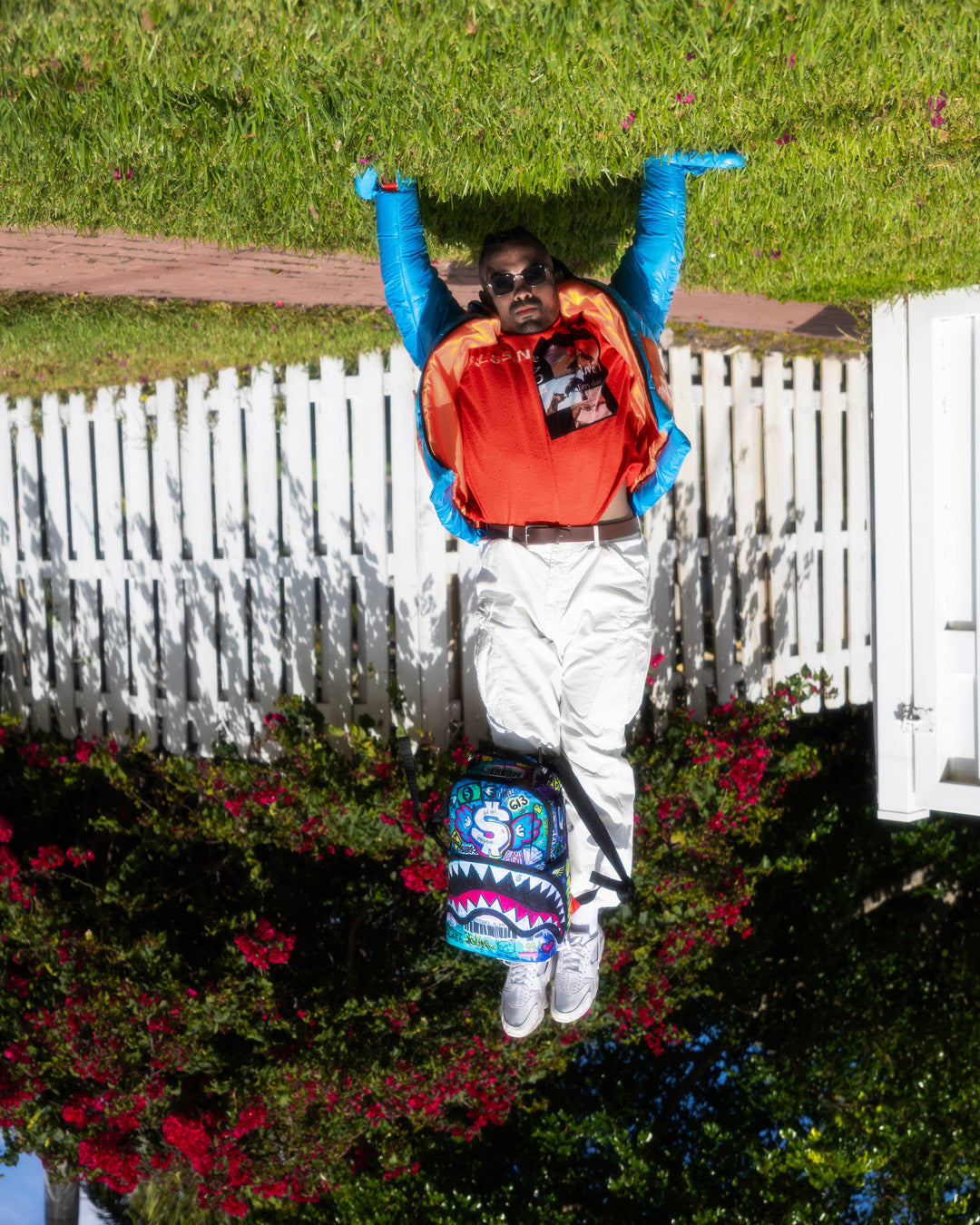 PURE IMAGINATION DLX BACKPACK