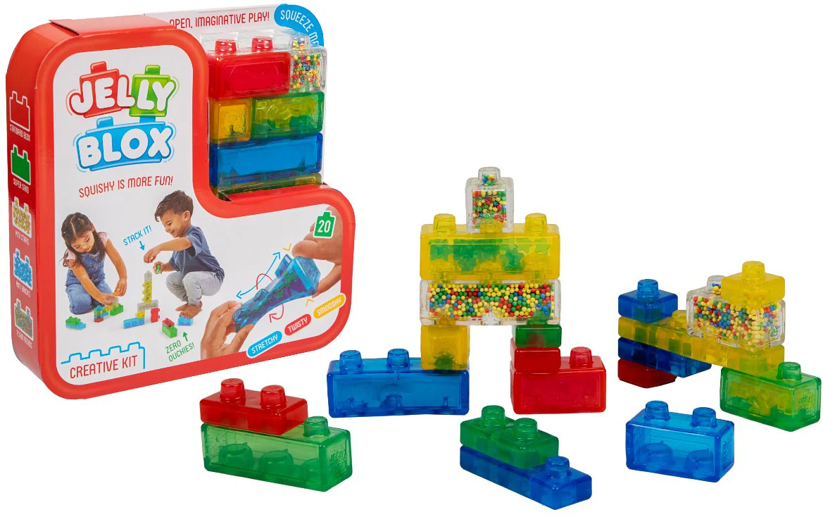 Jelly Blox Creative Set
