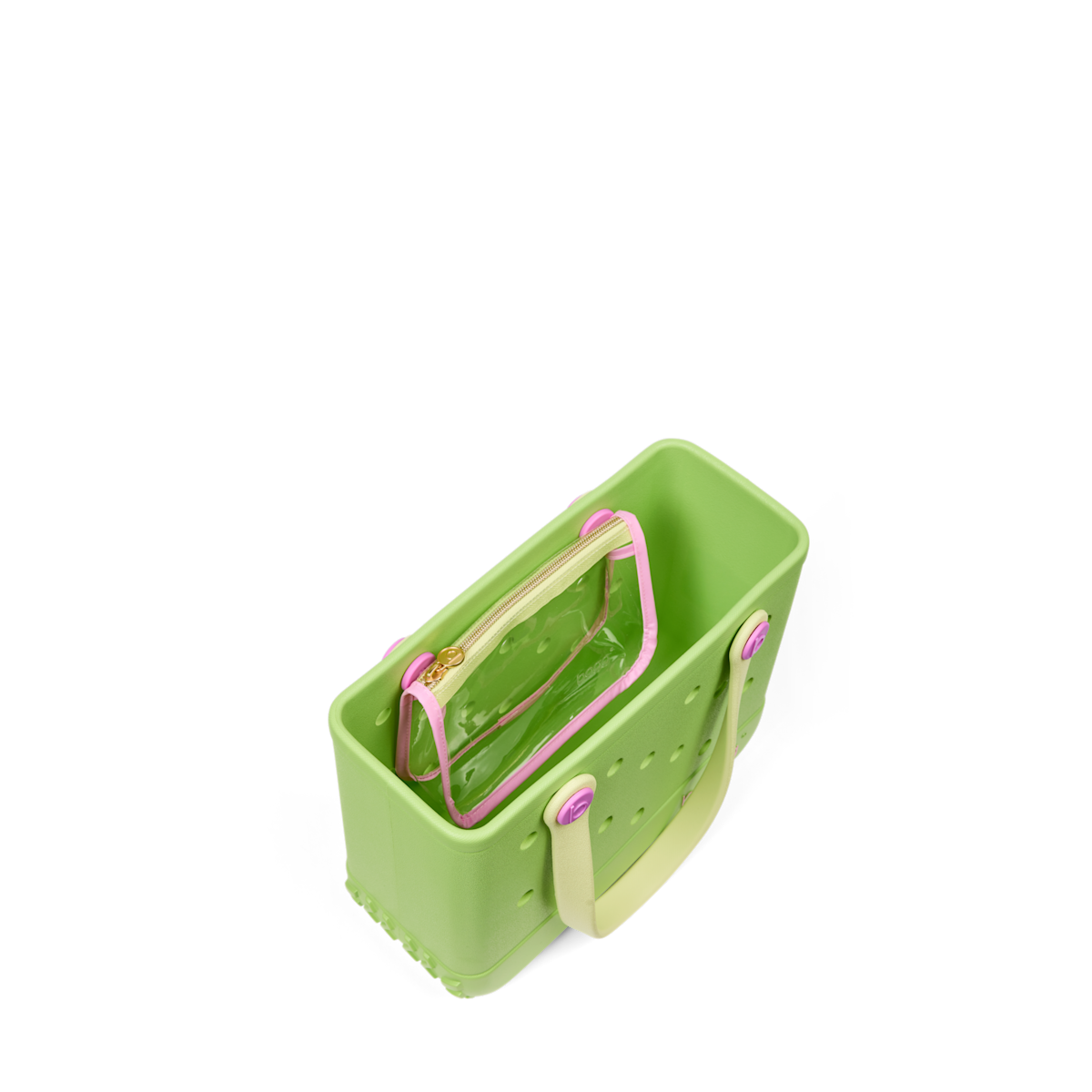 Bitty Bogg Bag - Lime In The Coconut