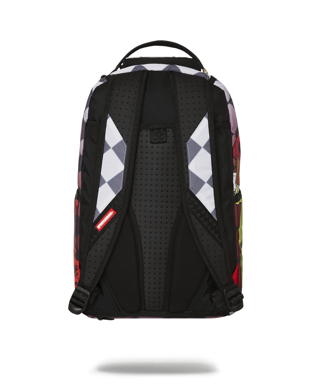 FIVE NIGHTS AT FREDDYS CRAMMED CARNAGE DLXR BACKPACK