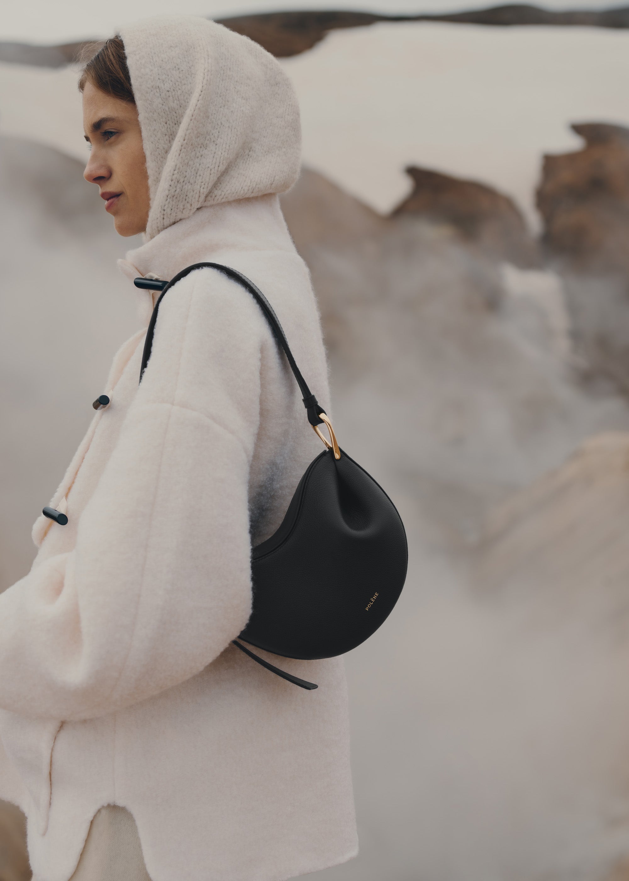 Tonca - Textured Black Clearance sale