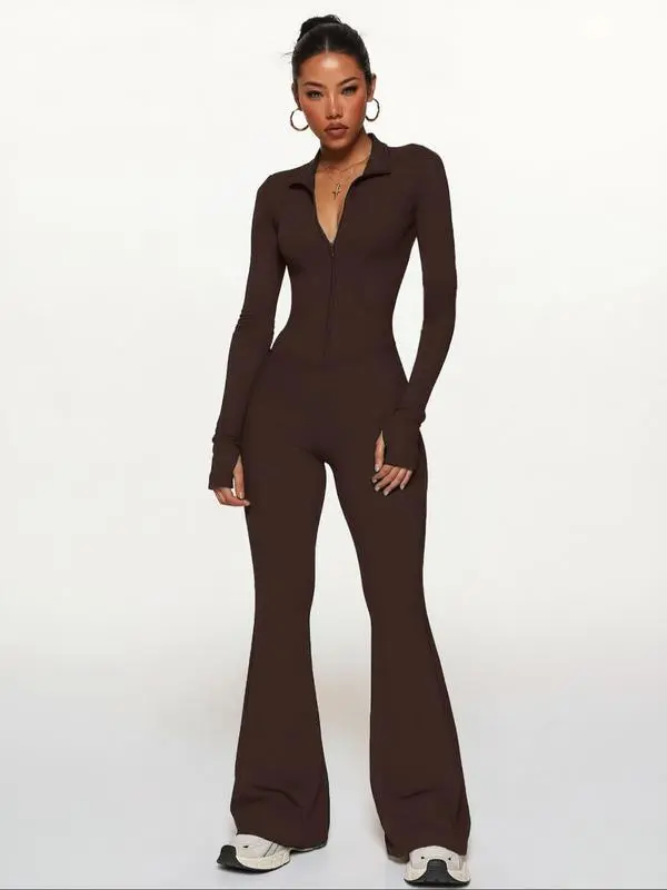 Women's Slim Fit Workout Set