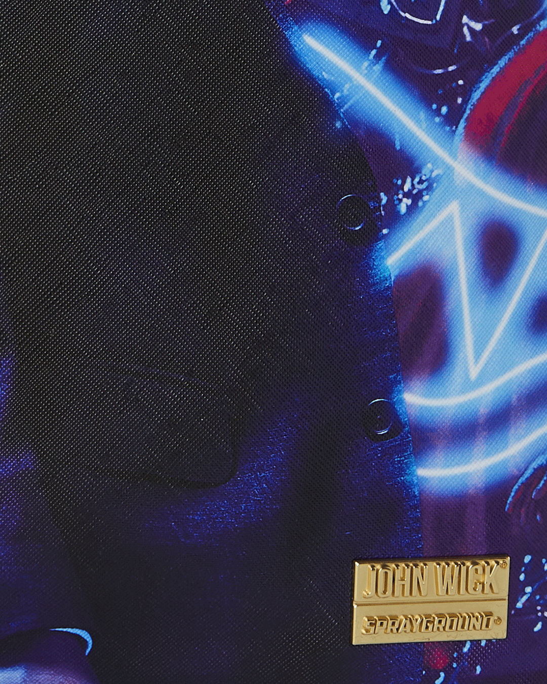 JOHN WICK CONSEQUENCES - OFFICIAL COLLAB BACKPACK