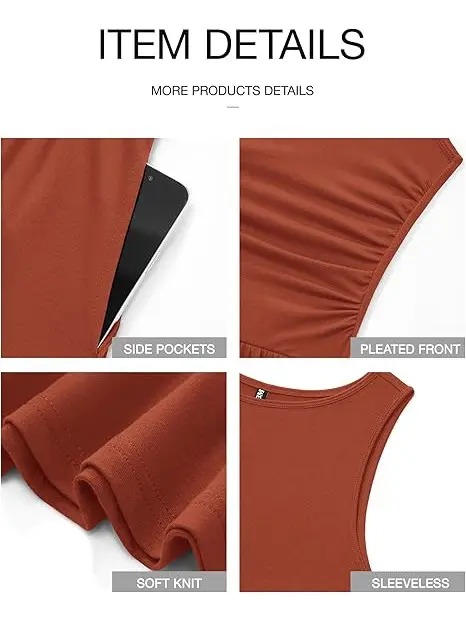 Women's Ruched Maxi Sundress