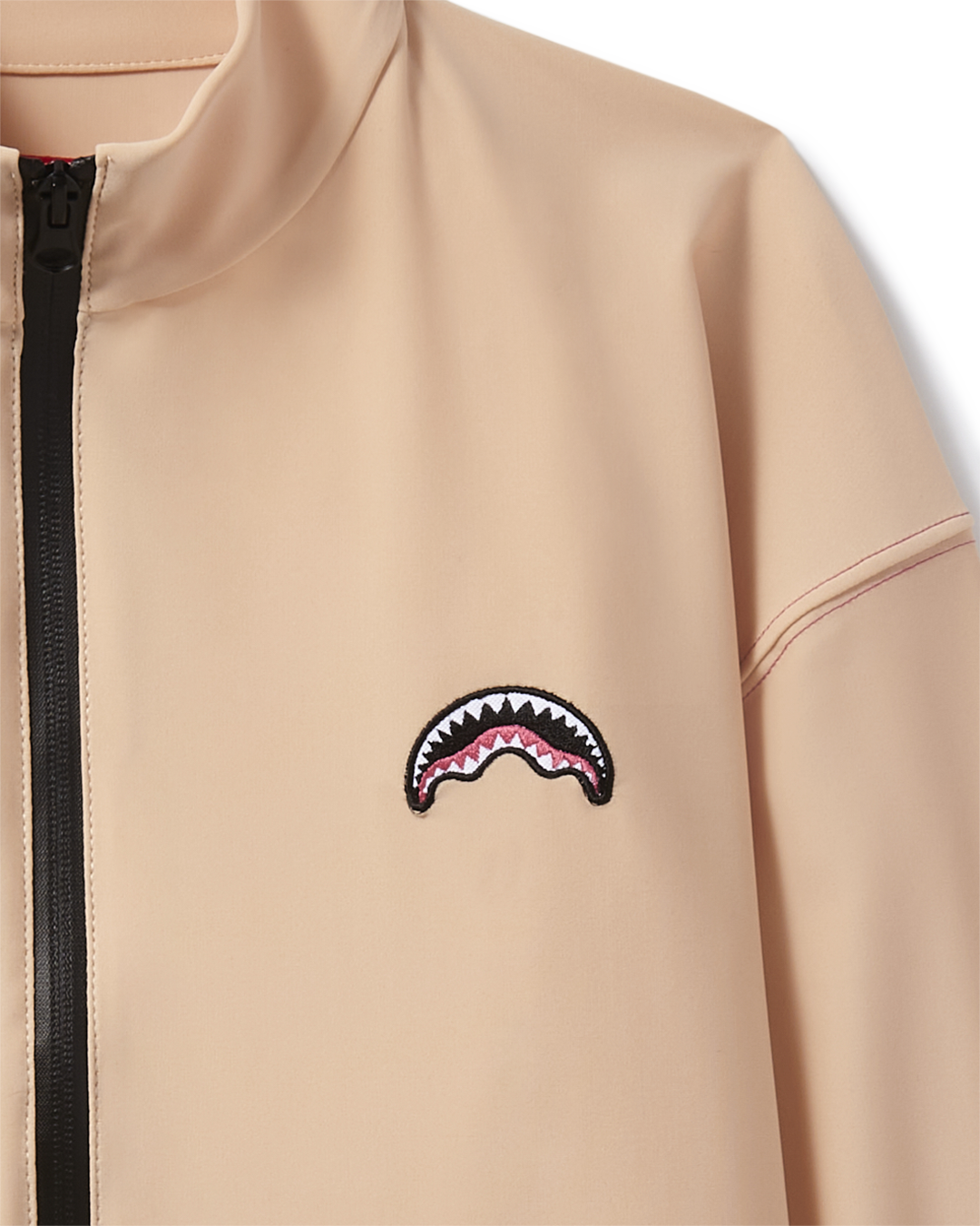 SHARK SLIM JACKET (SAND)