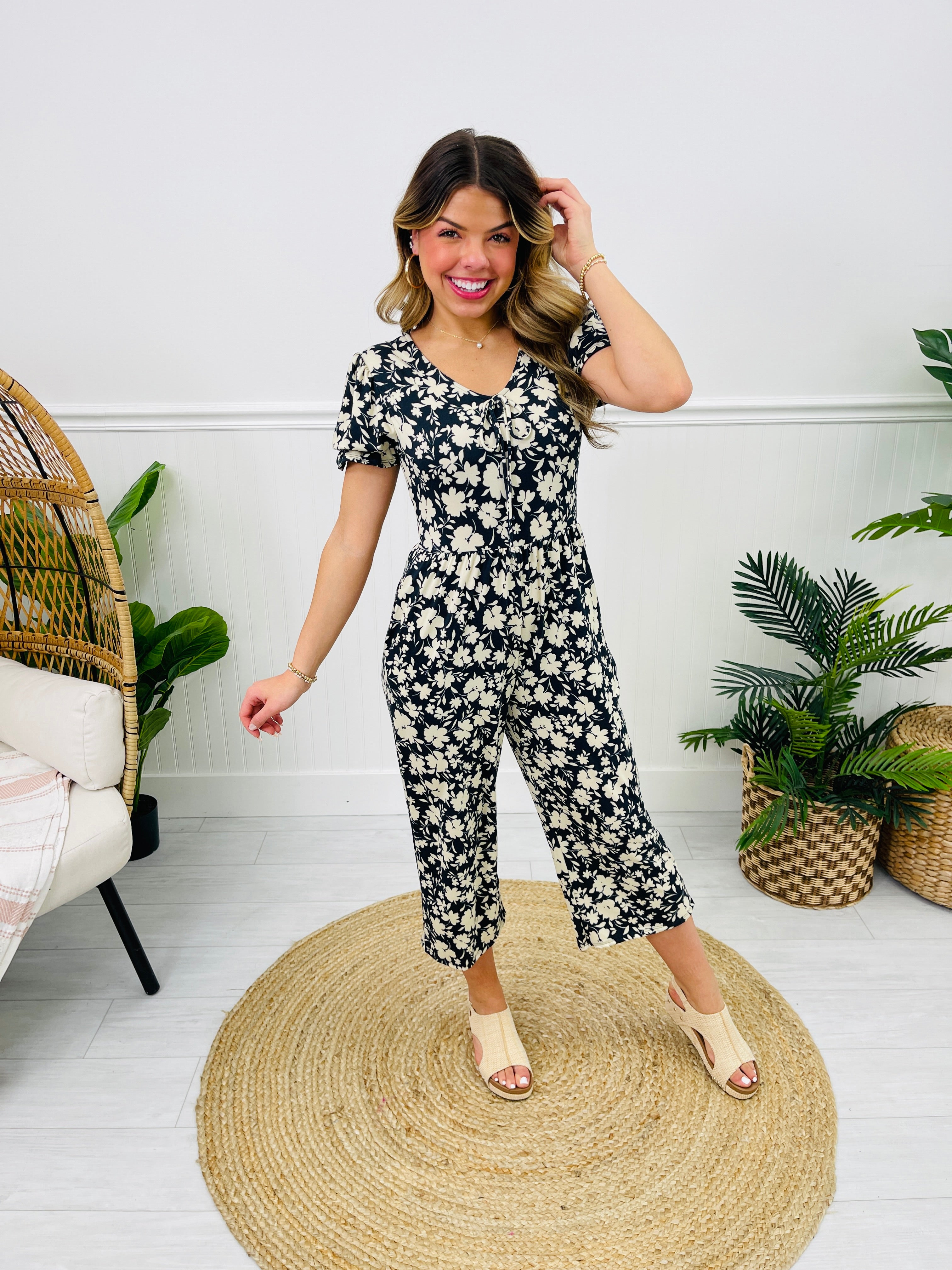 Daisy Dreaming Jumpsuit