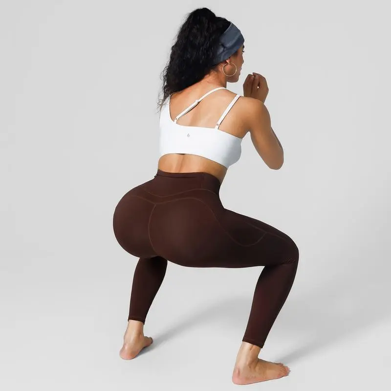 Women's High Waisted Thermal Waterproof Tummy Control Leggings