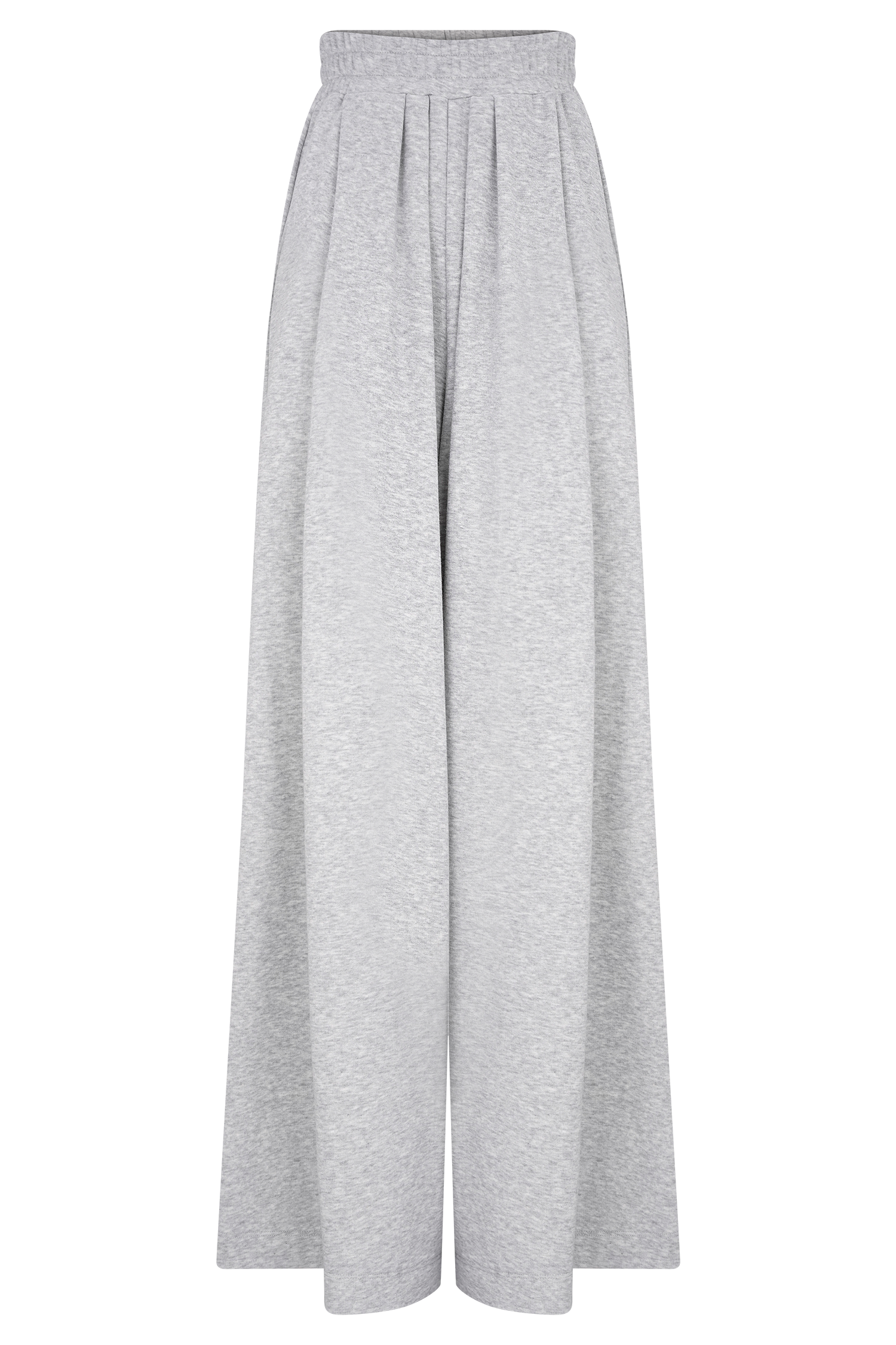 Marle Gathered Wide Leg Jogger