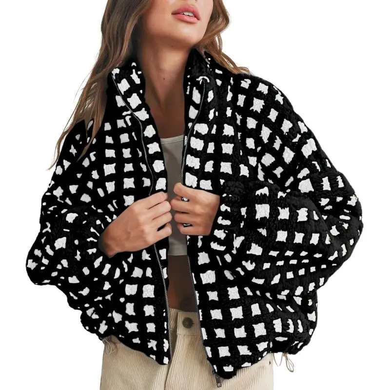 Women Winter Fleece Jacket