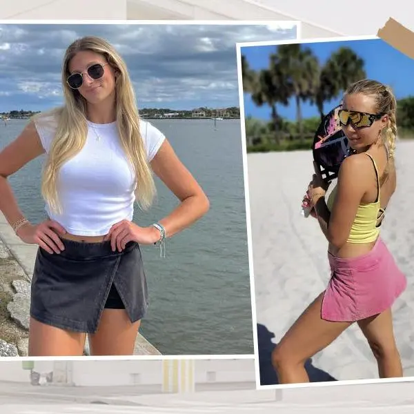 Mini Skirts for Women (Just $3 Each!)