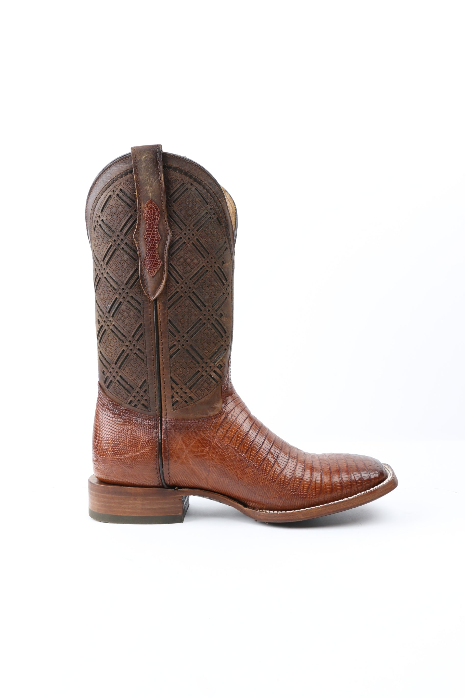 Chero's Premium Exotic Teju Lizard Amber Honey Clearance Sale 70%OFF