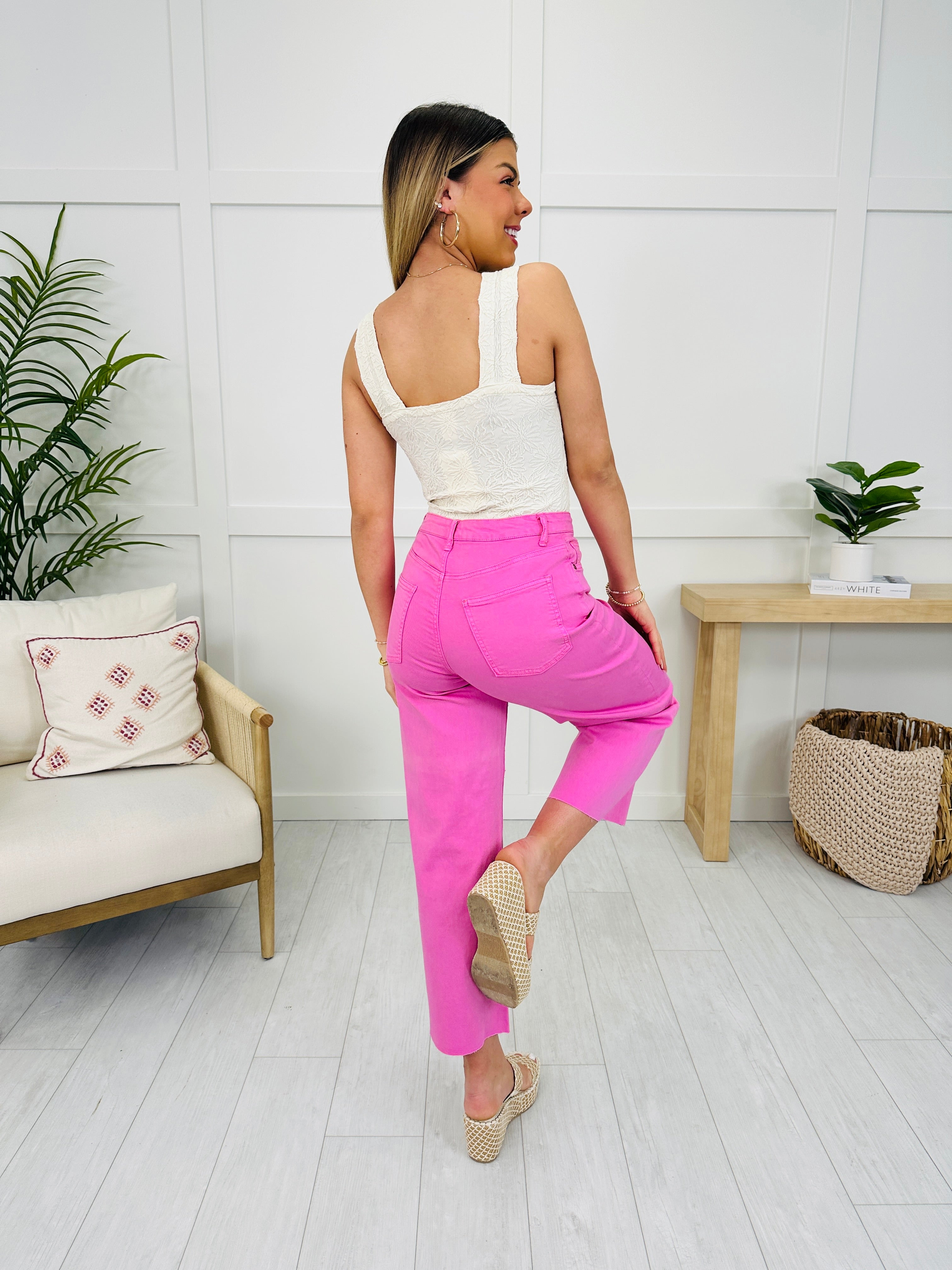 Playful Poise Bottoms- Multiple Colors!
