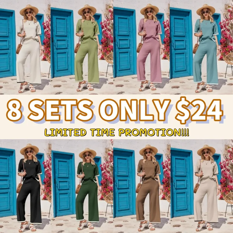 Women's 2-Piece Lounge Set