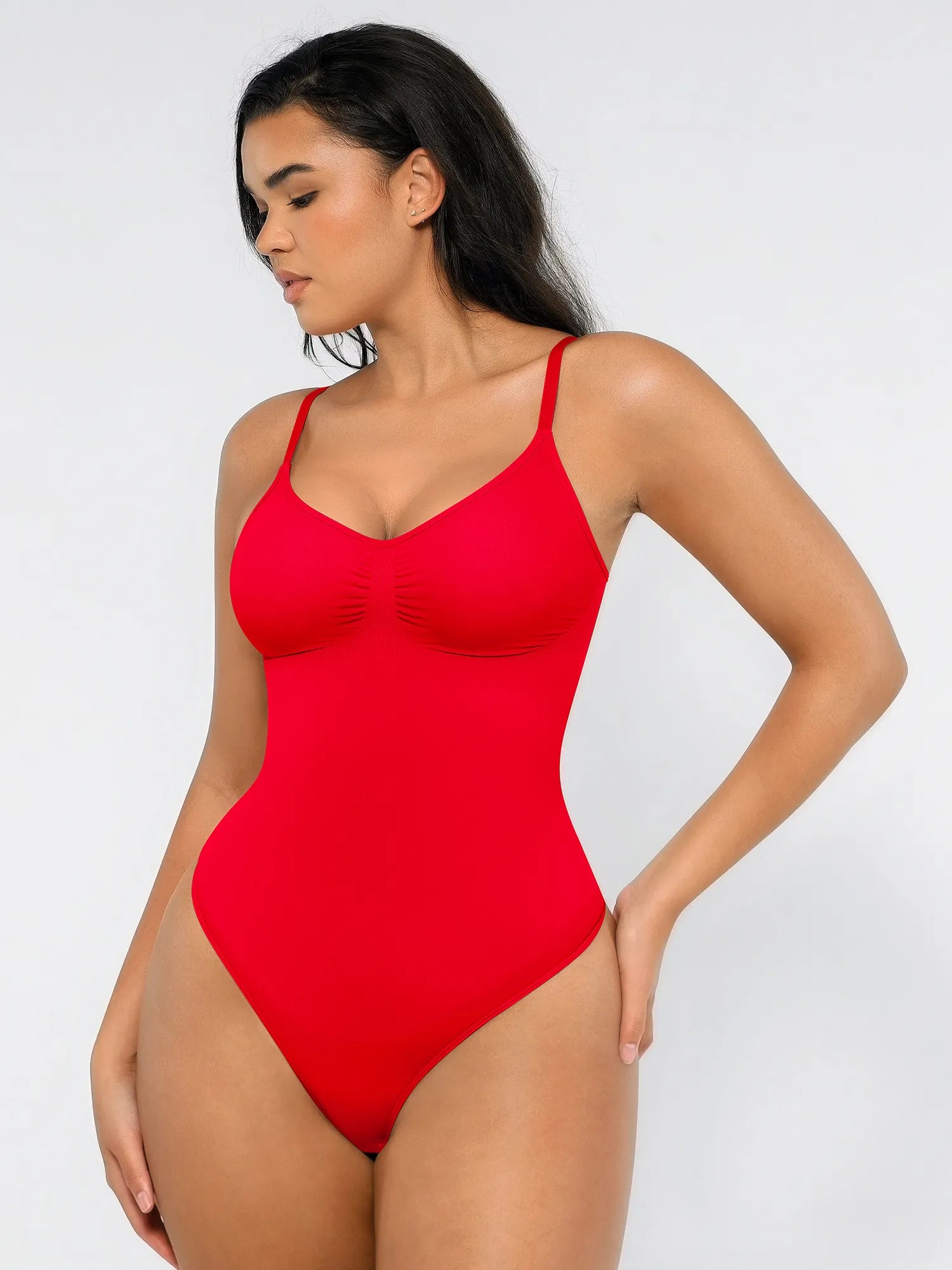 Feelingirl Smooth Contour™ Tummy Control Seamless Bodysuit