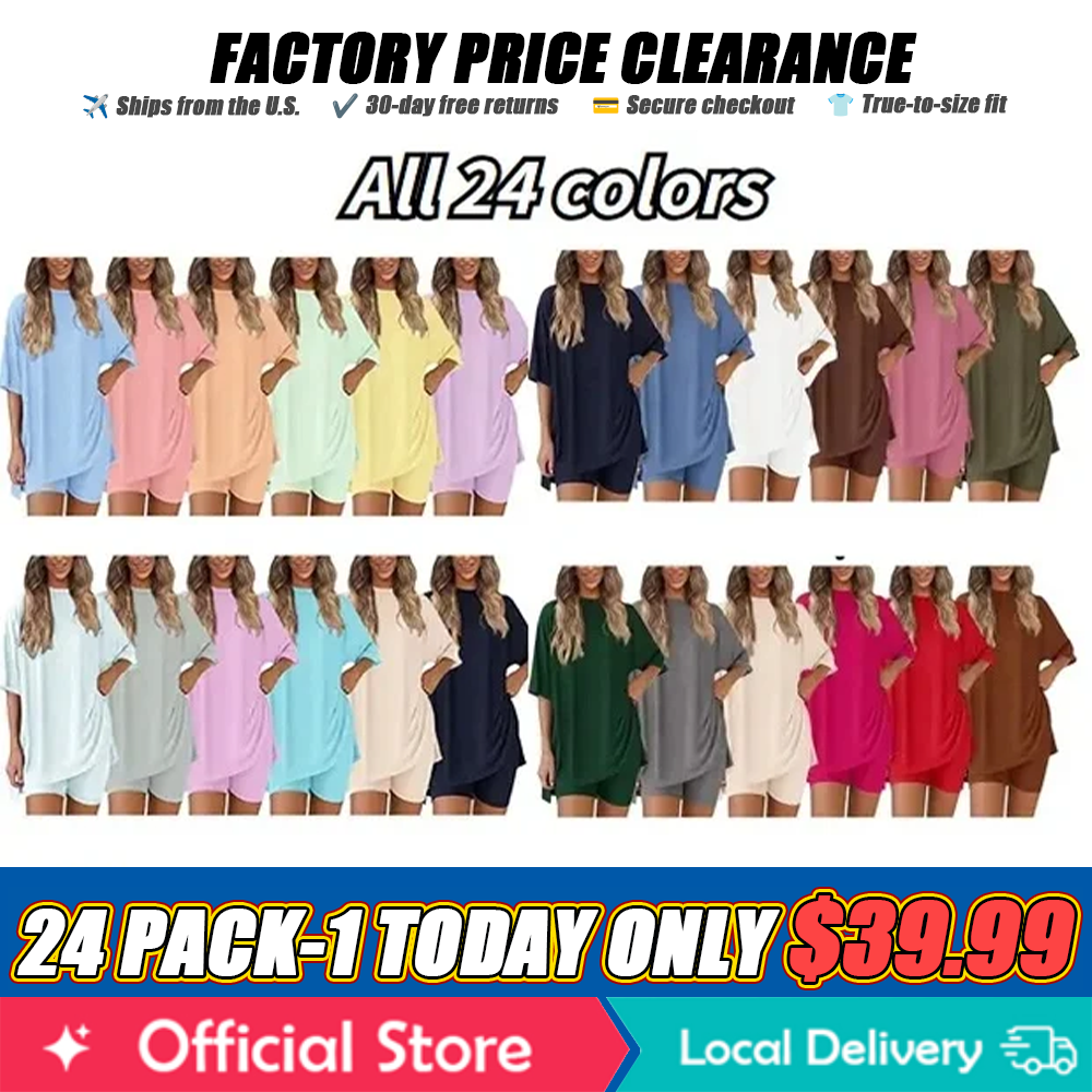 Oversized Lounge Set-Comfortable