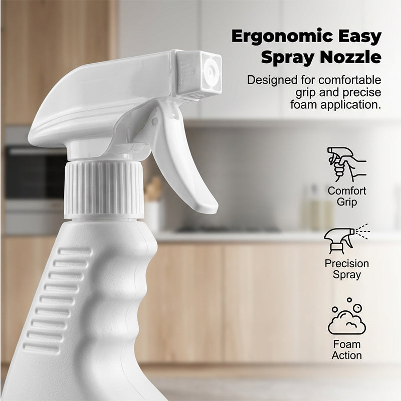 Powerful Oil Stain Remover for Kitchens