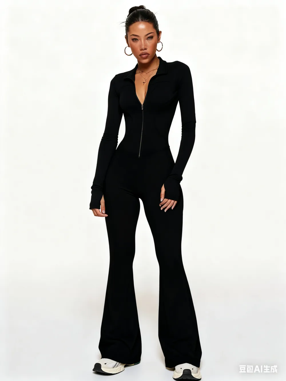 Women's Slim Fit Workout Set