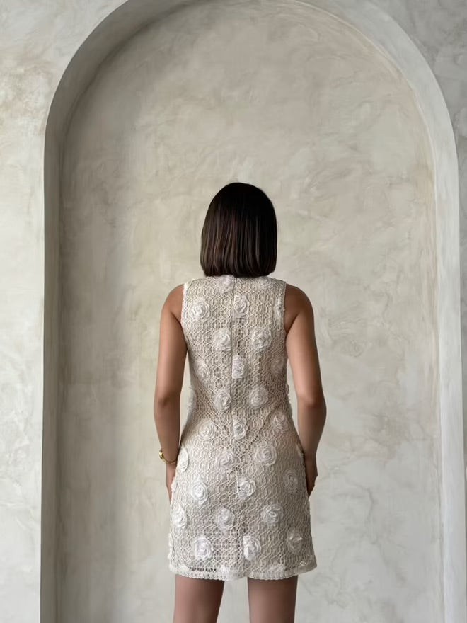 Flora Mini Dress