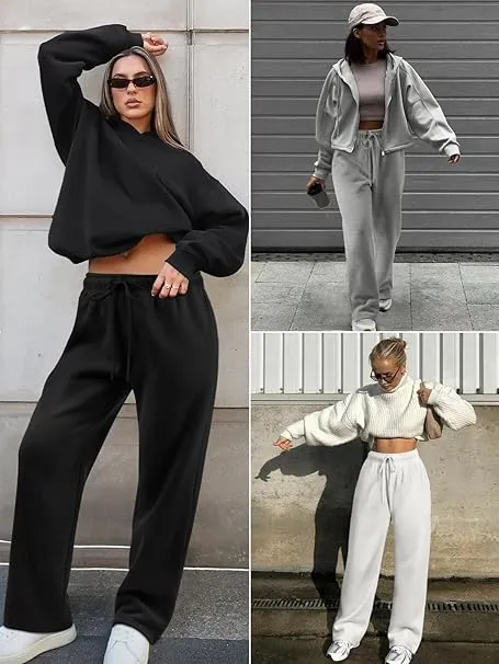 Women's 4-Pack Sweatpants