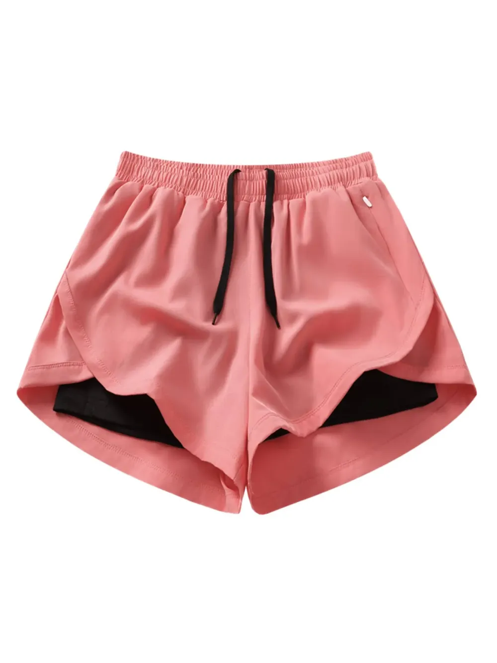 Women Summer Shorts Fashion Versatile Bottoms Outdoor Casual Sports Shorts