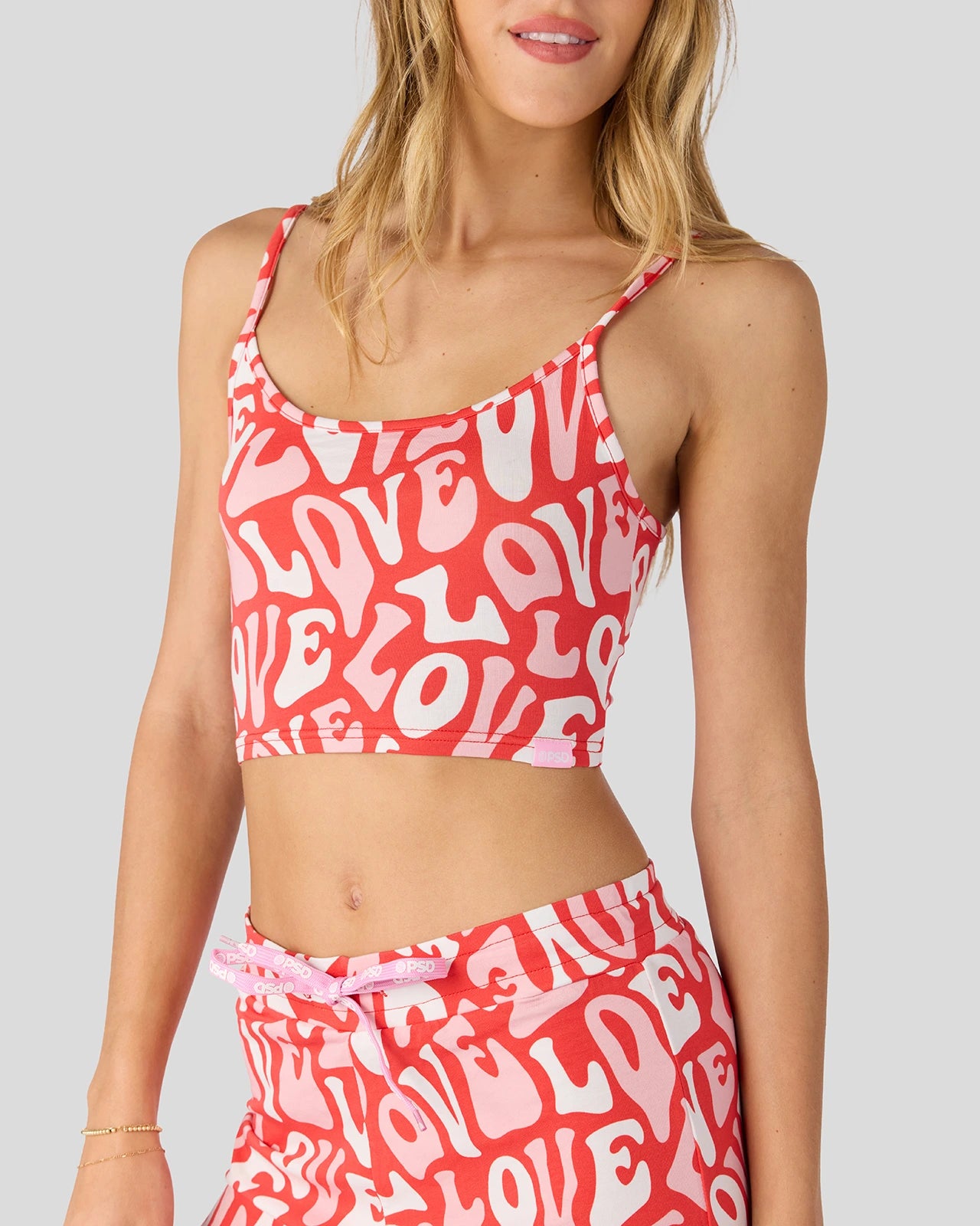 Sweet Love Modal - Cami Sleep Set