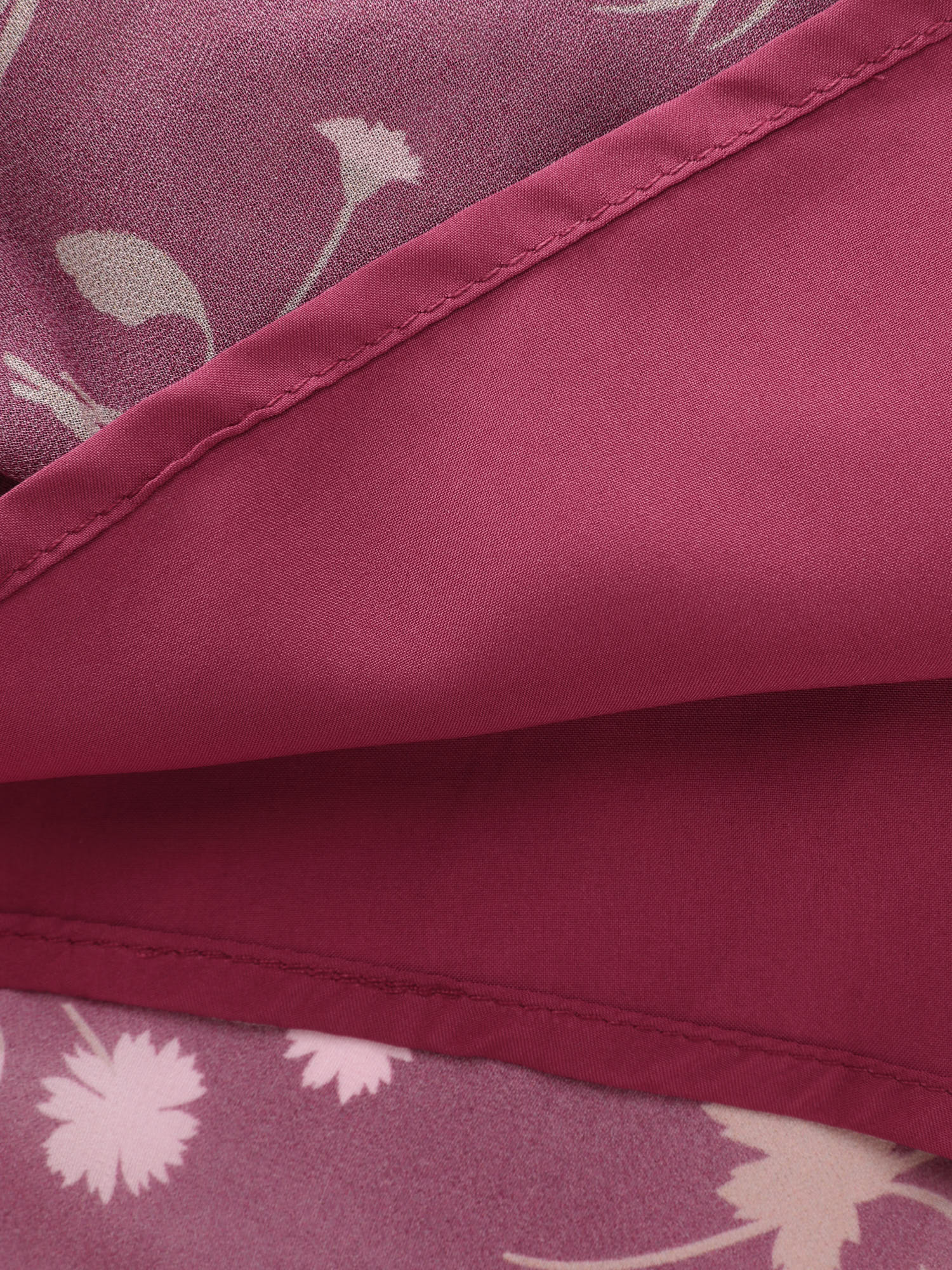 Floral Vanilla Print Sweetheart Neckline Maxi Dress