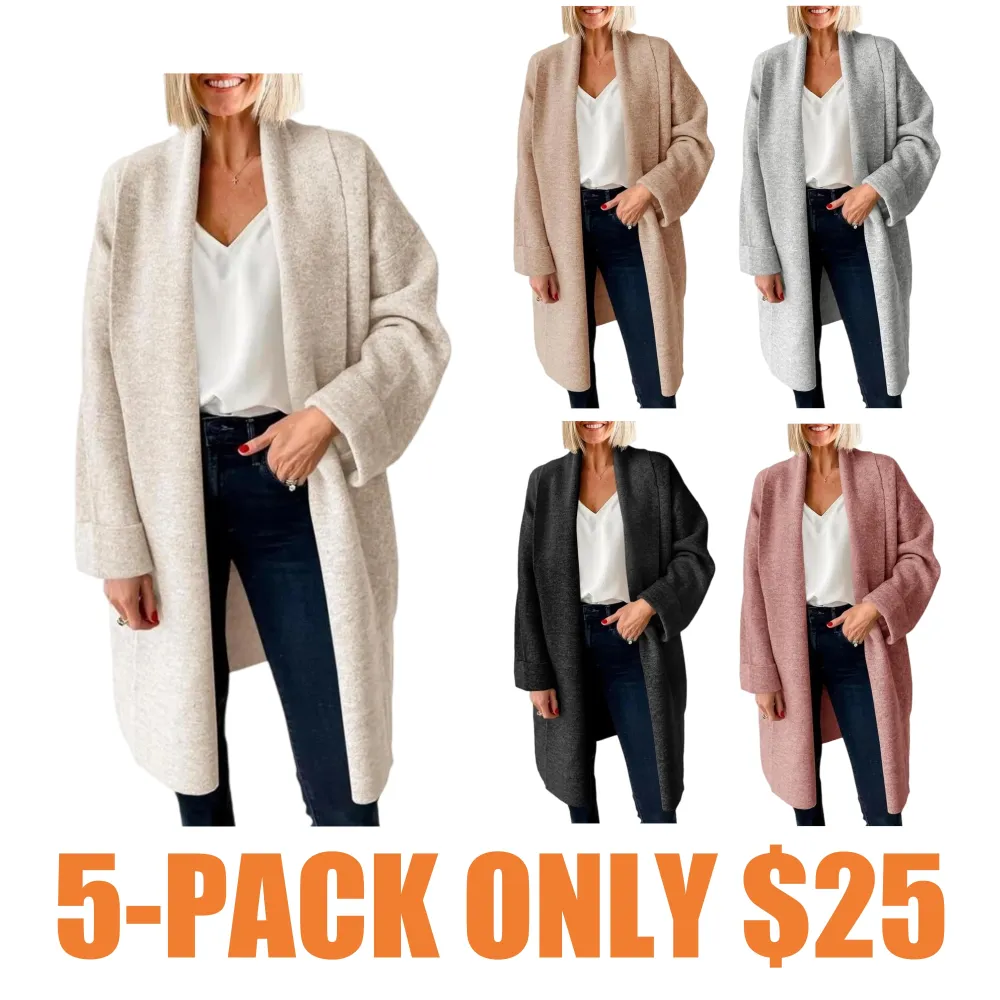 Womens Long Cardigan Sweaters