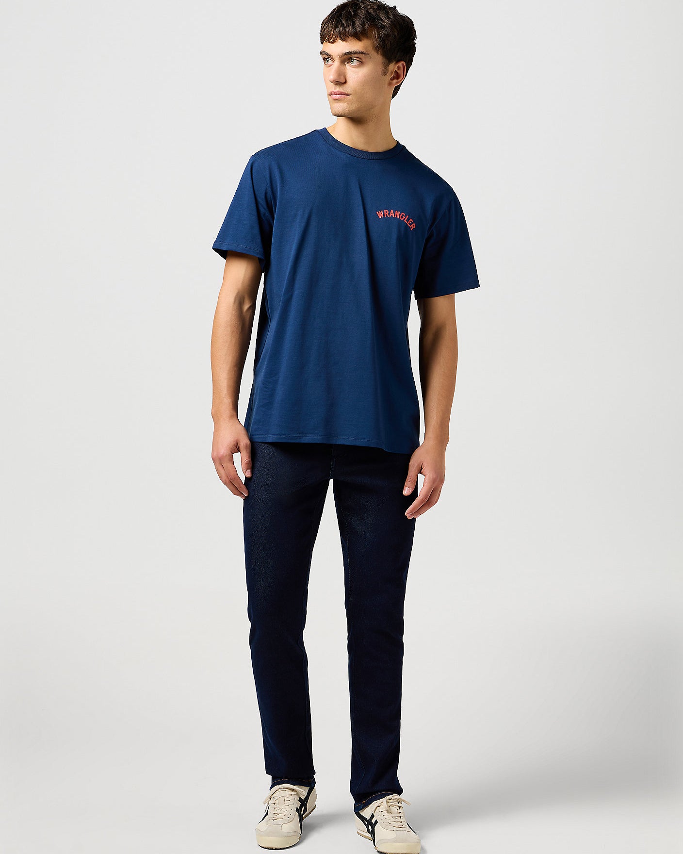 Texas SLIM Epic Soft Lightweight Mens Jeans - Moonlight Rinse