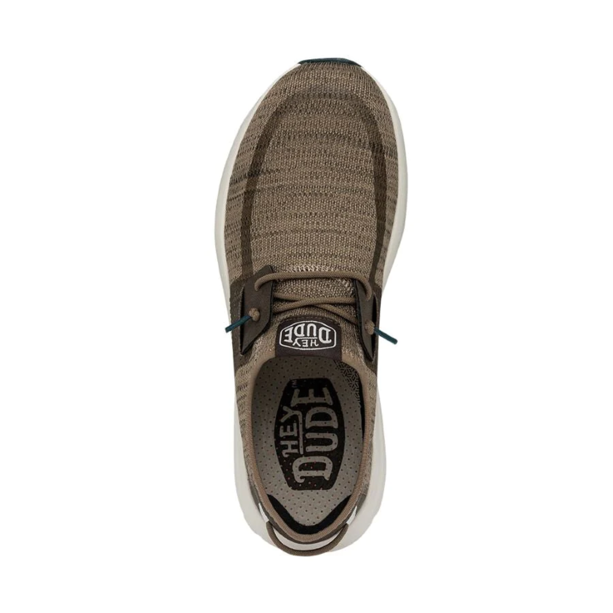 DUDE MEN'S SIROCCO BEIGE BARK - 401402CA