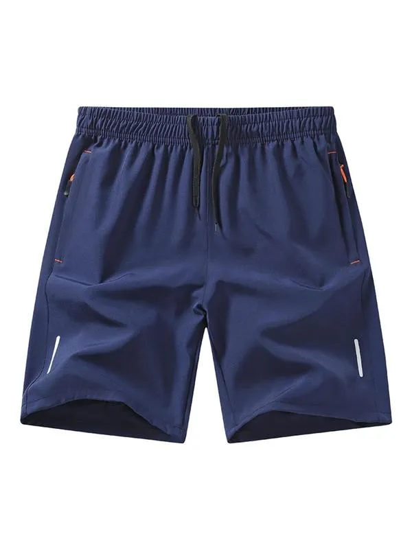 Men’s ActiveFlex Zipper Pocket Shorts