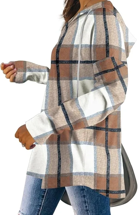 Womens Fashion Tops Hoodies for Women Pullover Oversized Sweatshirts Long SLeeve Shirts Loose Fit