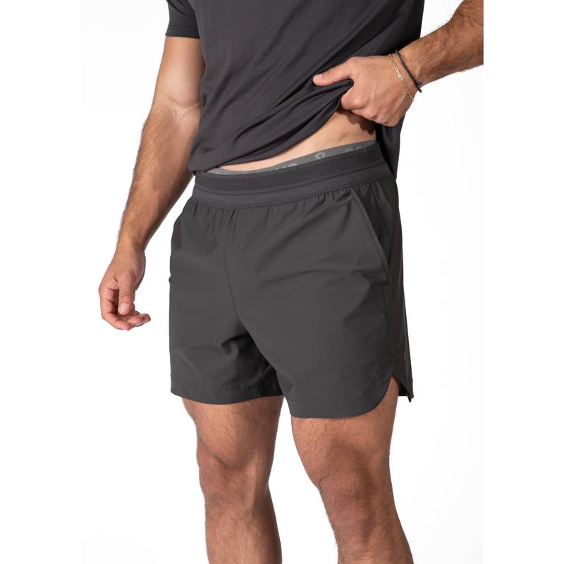 Men’s Hybrid 5″ Inseam Stretch Performance Shorts