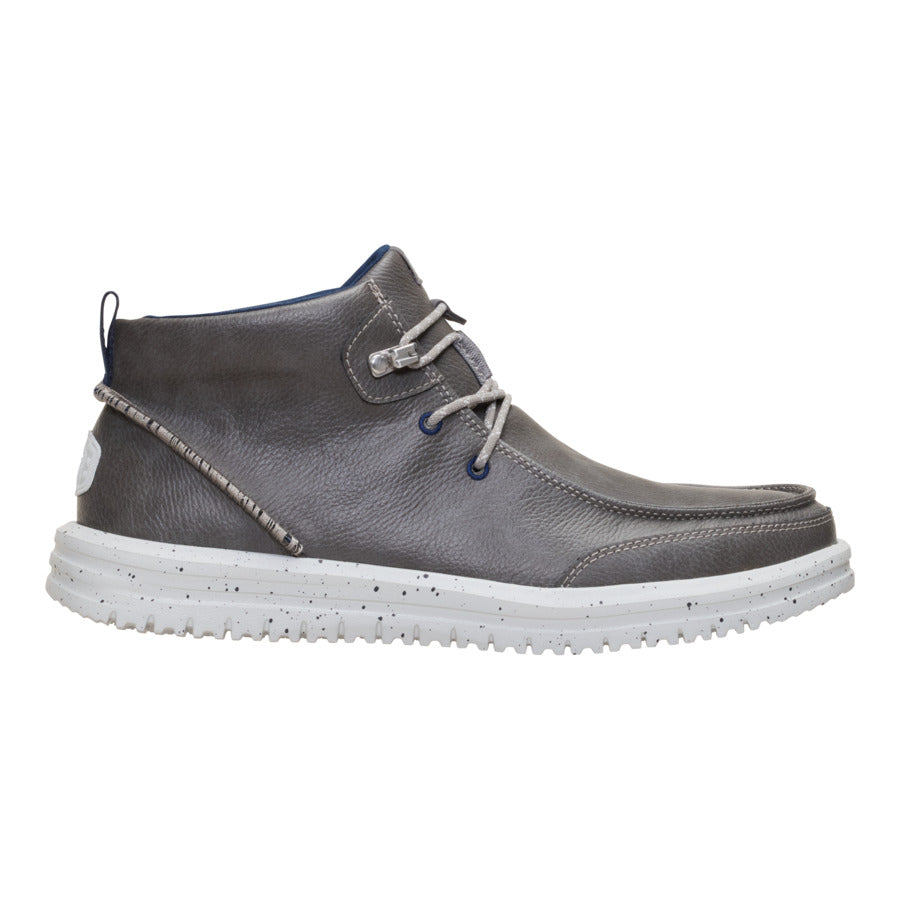 Bradley Chukka Classic - Grey