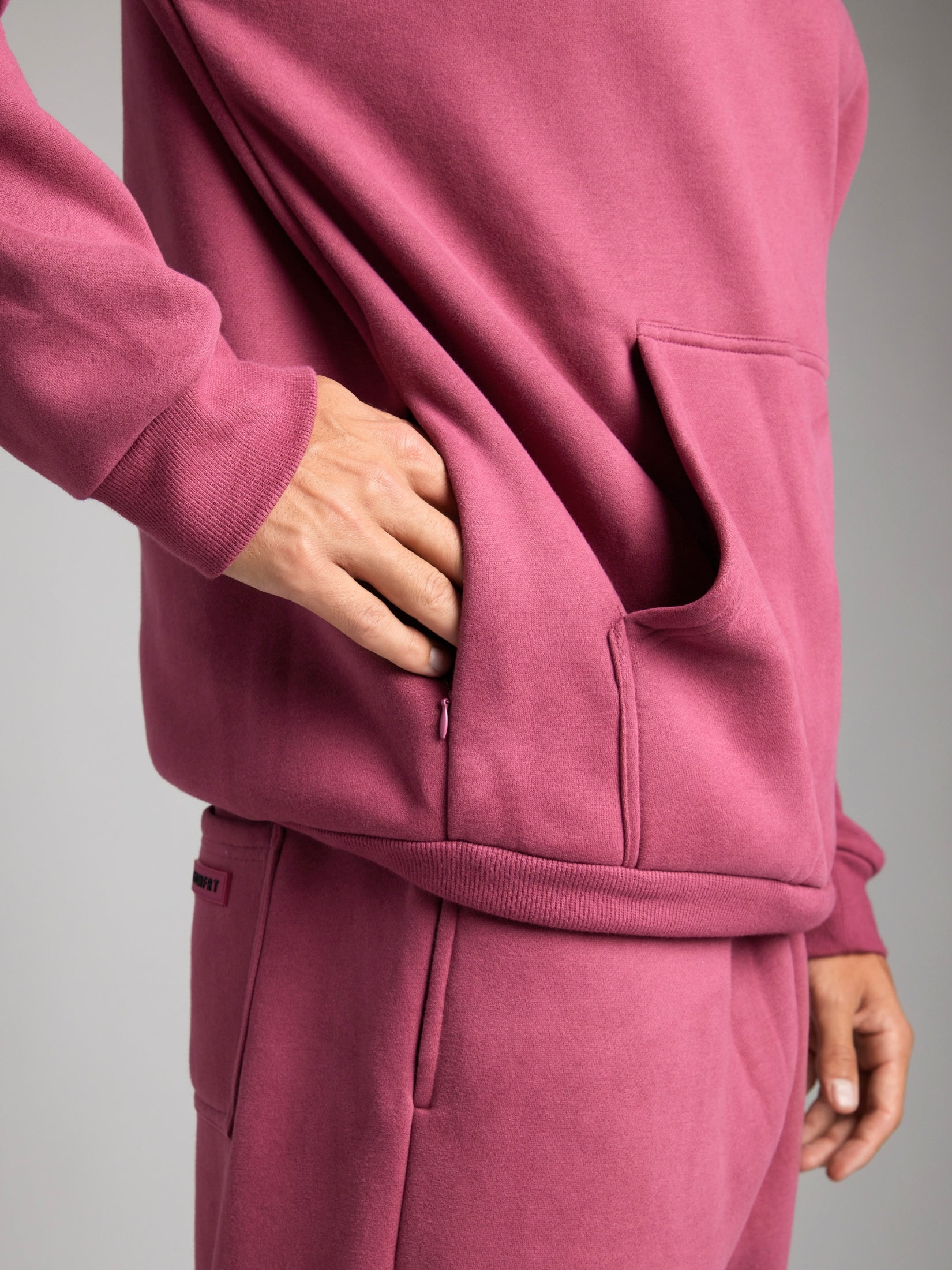 Airplane Mode Travel Hoodie