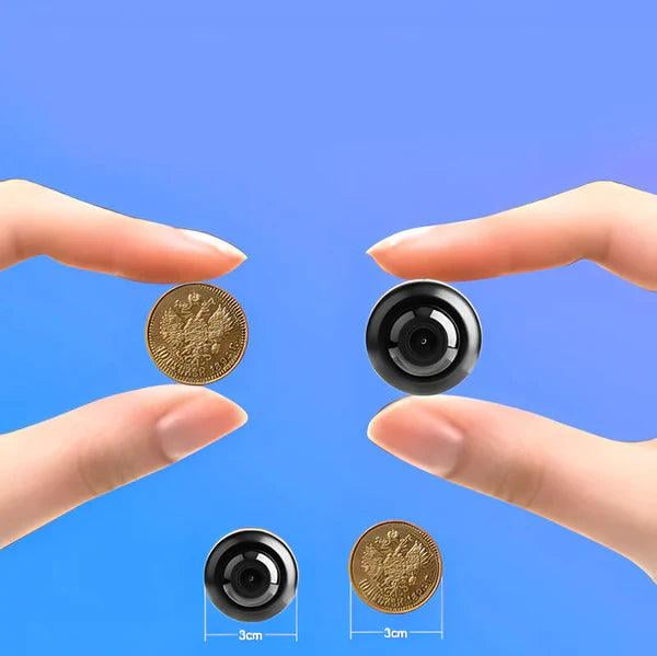 ⏰This Week's Special Price🔥 Mini Full HD Security Camera