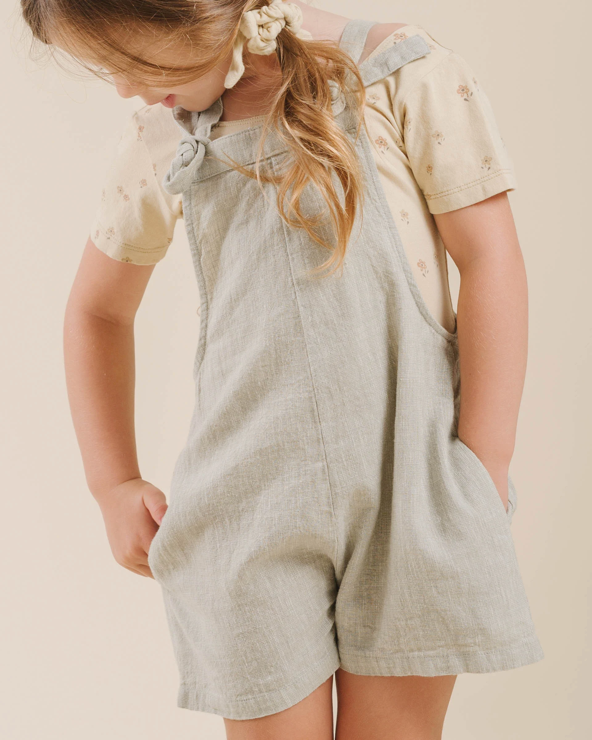 little flower leotard