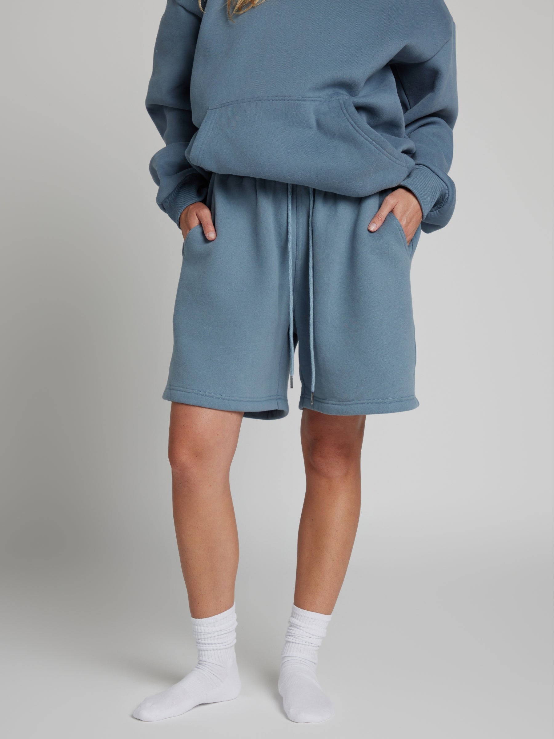 Basic Fleece Short