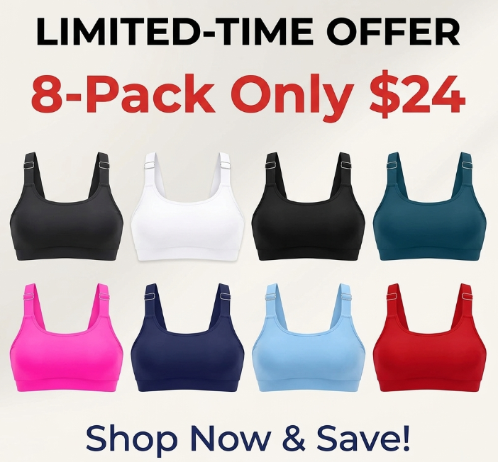 Women's Sporty Padded Bikini