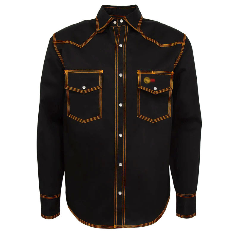 Men’s FR Certified Welding Work Shirt