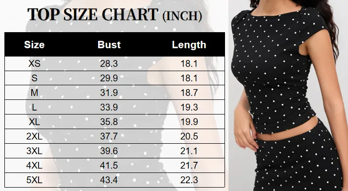 Cotton-Blend Polka Dot Boat Neck Tee & Mini Skort Set