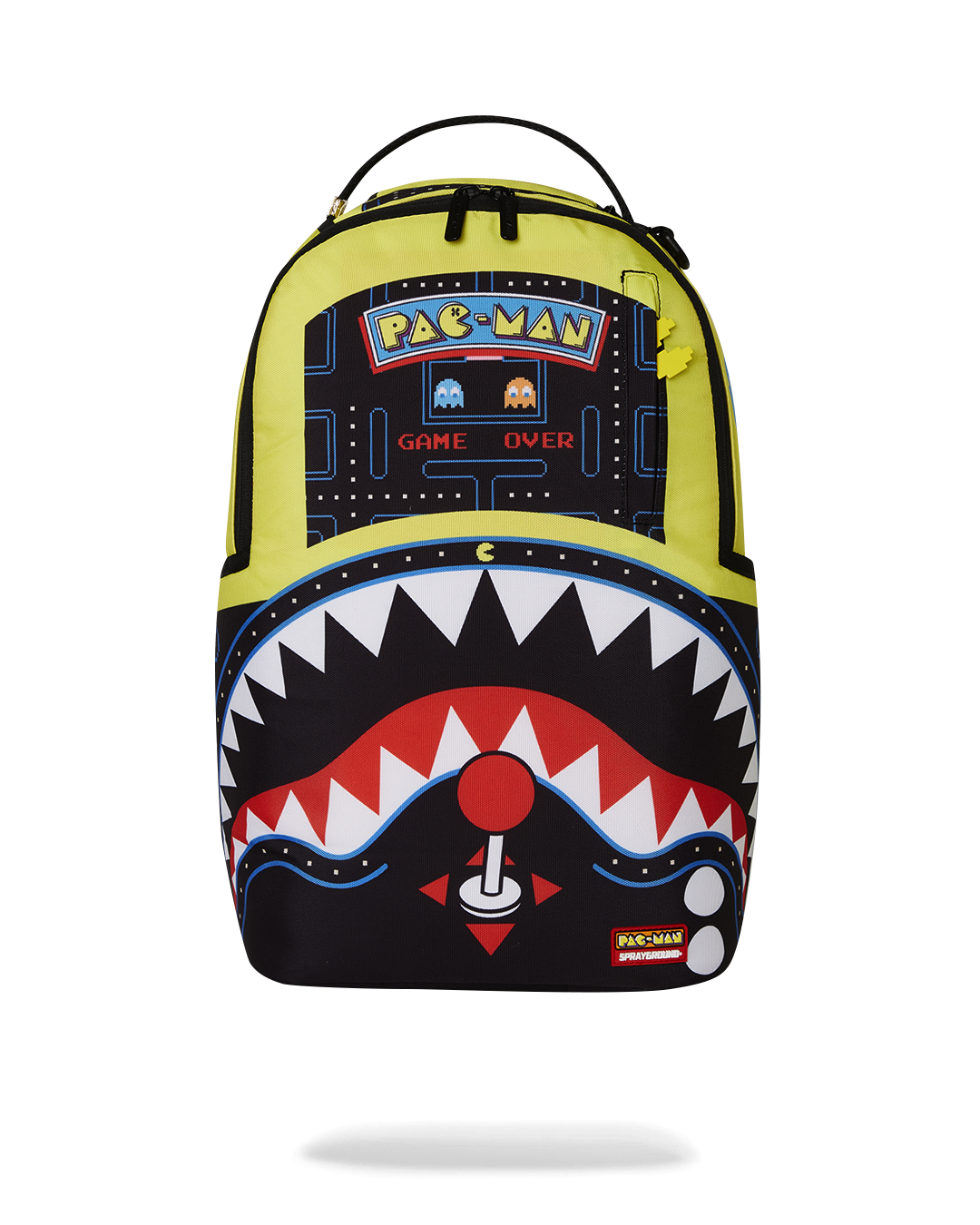 PACMAN ARCADE DLXR BACKPACK