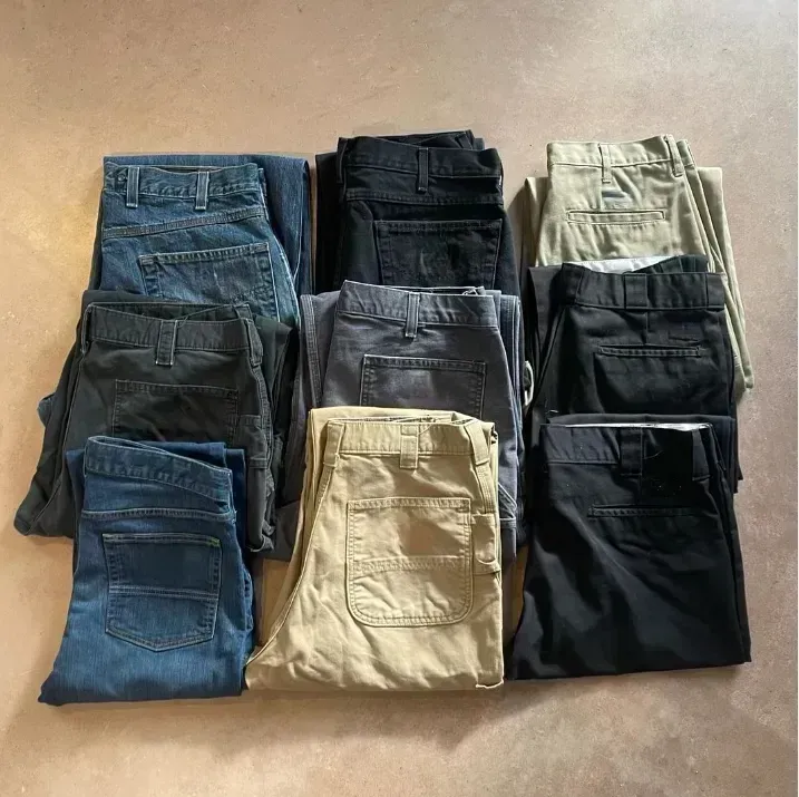 CHT Men's 9-PACK with 7 Pockets