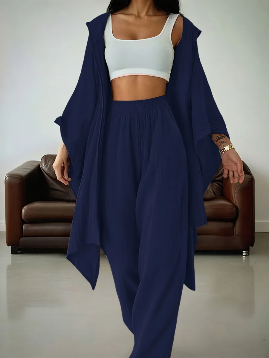 Women's Two-Piece Casual Set