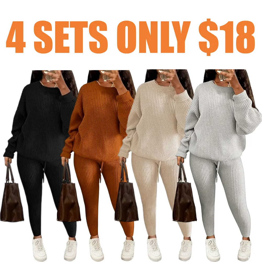 Women's  Sweater Set
