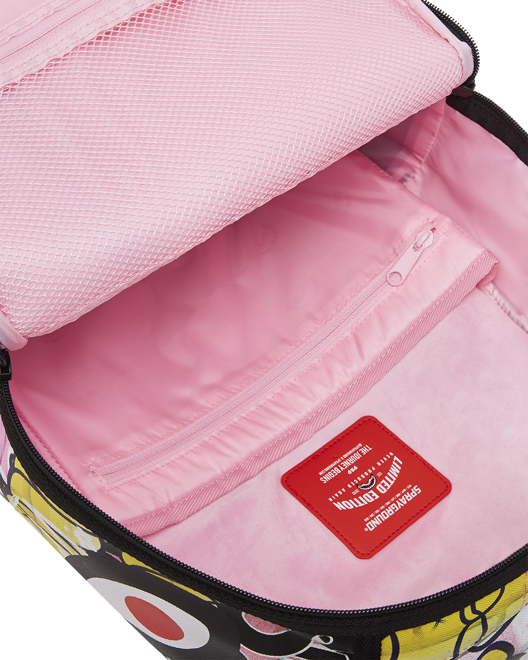 PINK PANTHER PRESTIGE BACKPACK