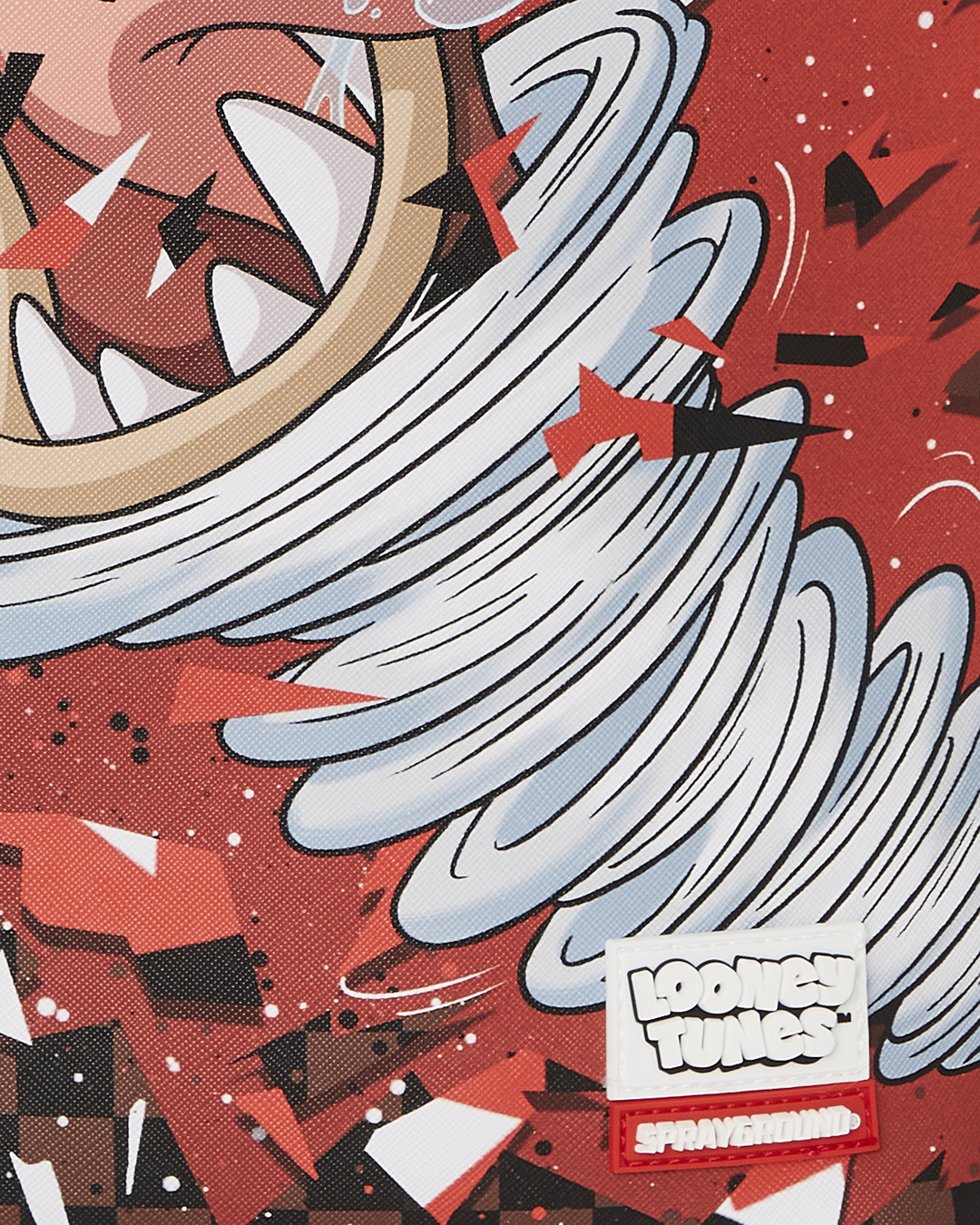 LOONEY TUNES TAZ MAYHEM BACKPACK