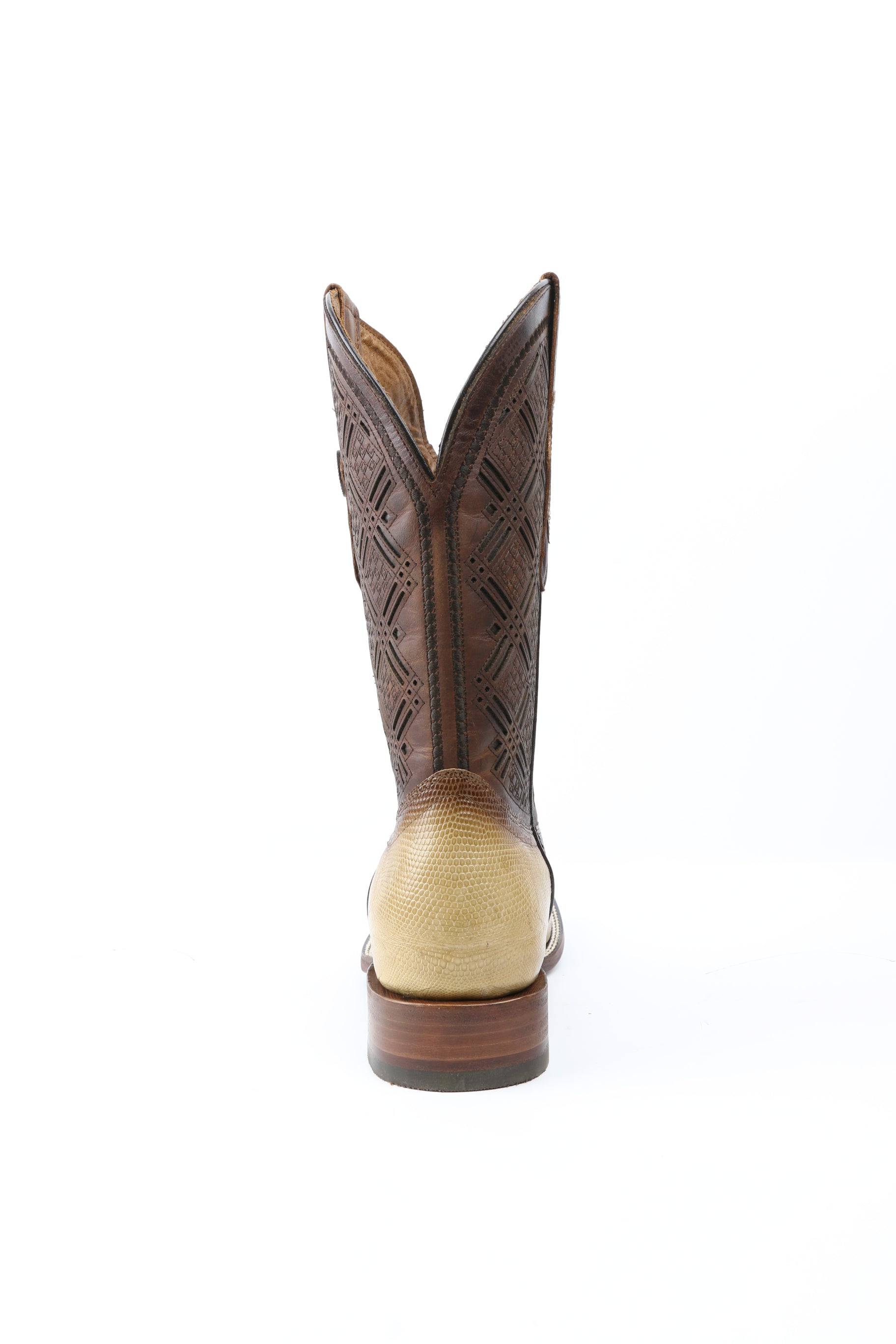 Chero's Premium Exotic Teju Lizard Sand Clearance Sale 70%OFF