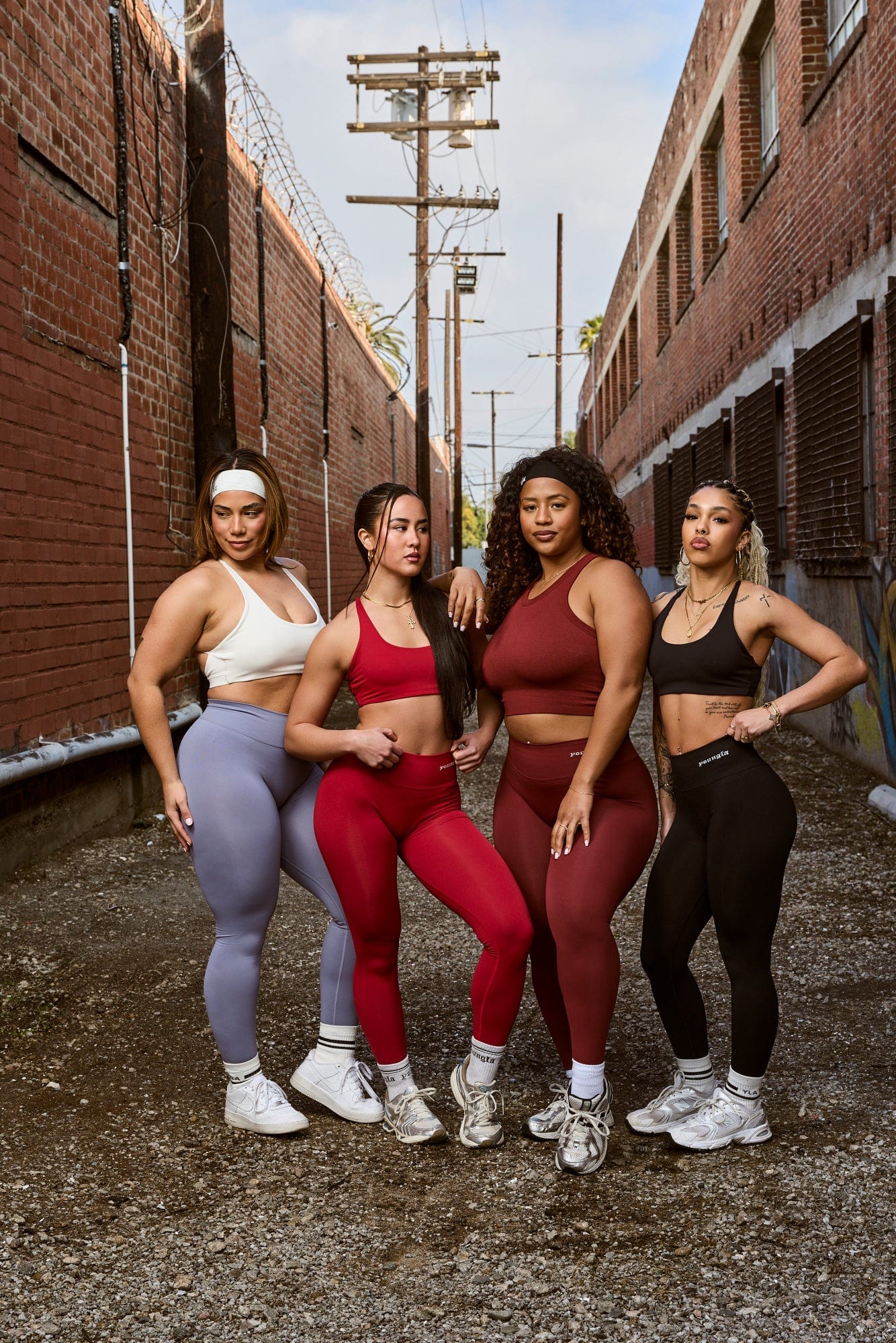 W275 Lift Seamless Leggings